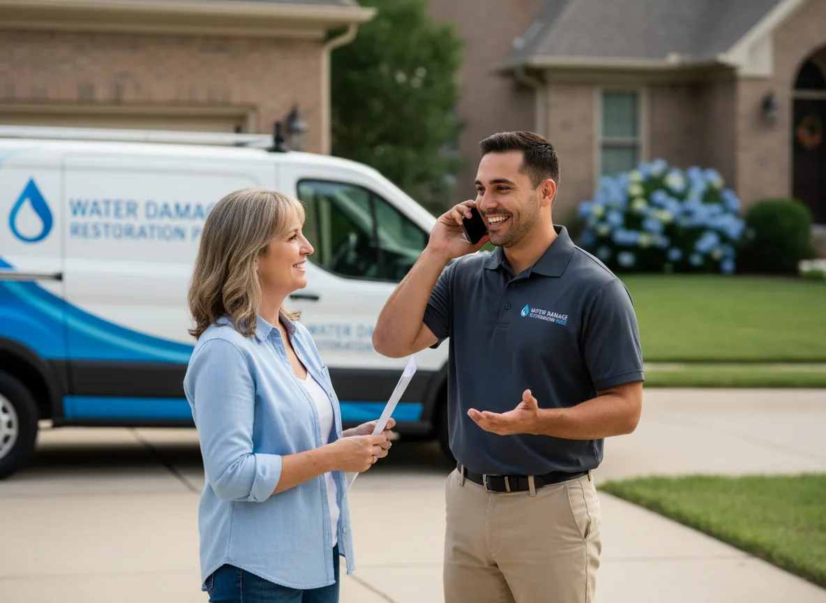 Flood Restoration Crowder, MS FAQs